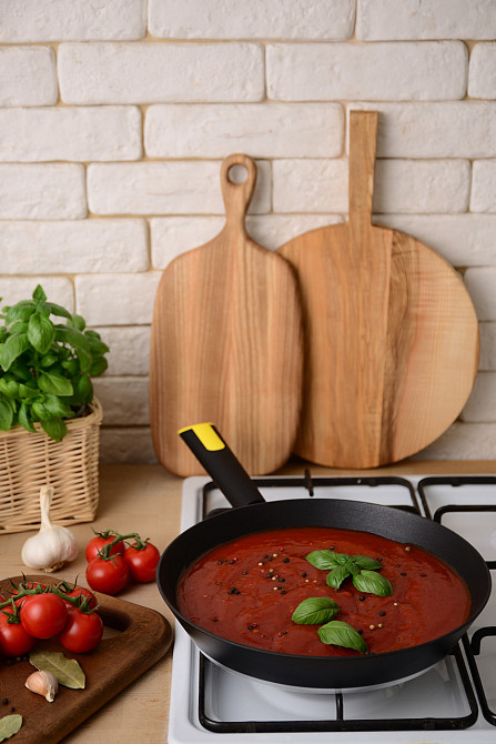 Сковорода RINGEL Marinara 26 см (6529632) Київ - фото 10