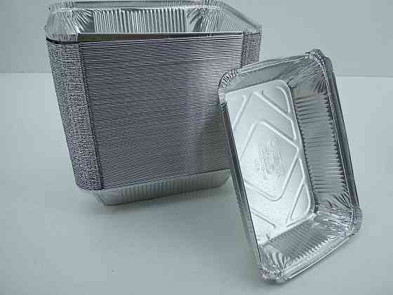 Алюмінієвий Контейнер SP64L 100шт Харків