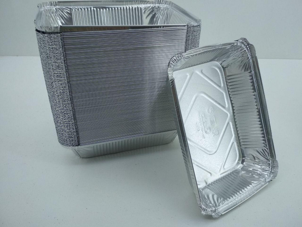 Алюмінієвий Контейнер SP64L 100шт Харків - фото 3