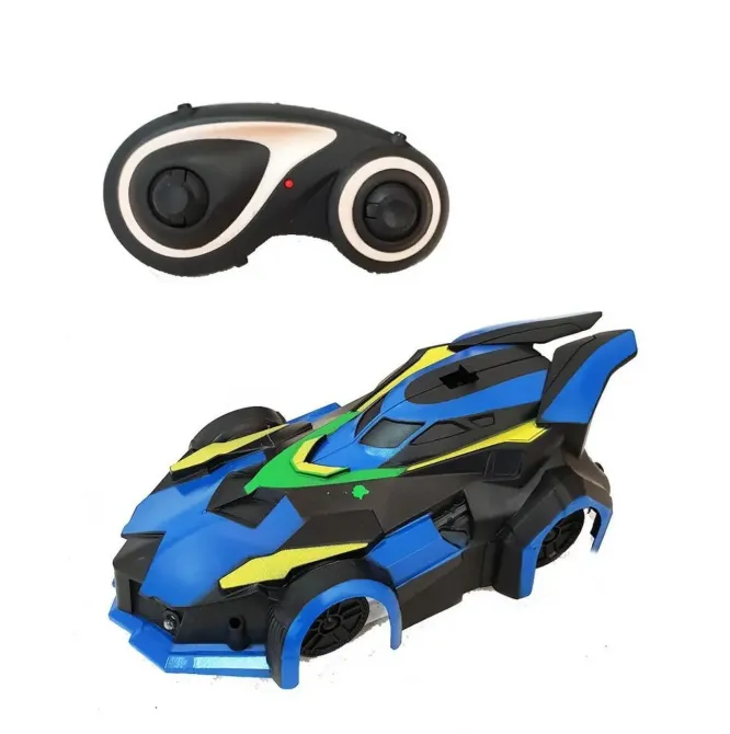 Антигравитационная машинка Wall Climber Стенолаз МХ-08 Коломия - фото 4