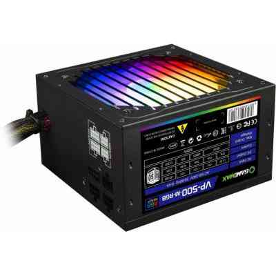 Блок питания Gamemax 500W (VP-500-M-RGB) Винница
