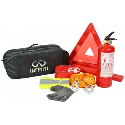 Набор техпомощи Poputchik Infiniti кроссовер (01-086-К) Винница