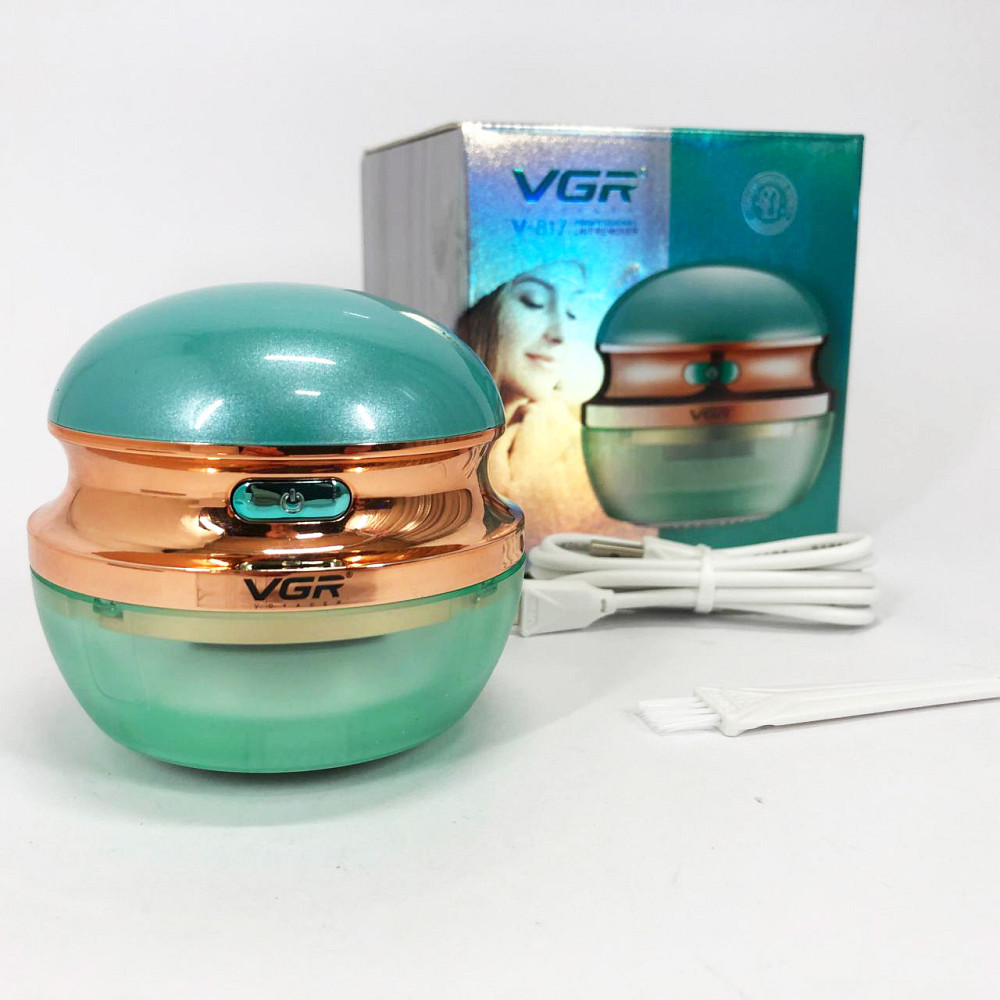 Машинка для видалення ковтунців VGR V-817, Машинка для видалення катишок, Штука для PQ-662 видалення ковтунів Київ - фото 10