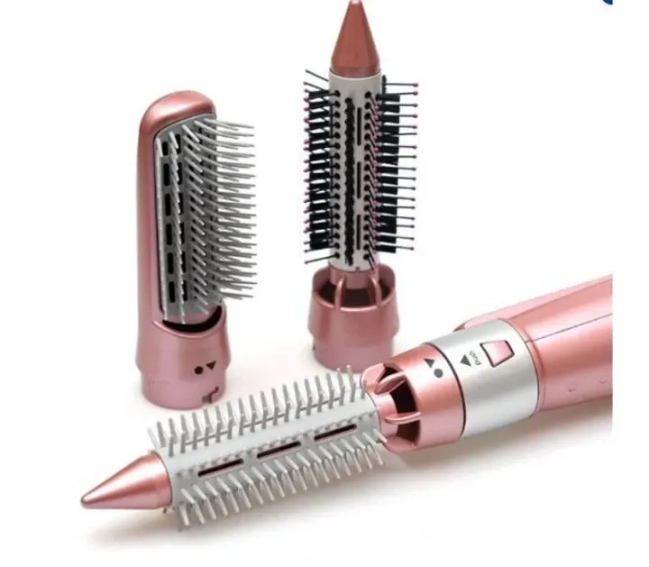 Мультистайлер, фен для сушки и укладки волос 7в1, Набор для укладки волос  Gemei GM-4831 2200 Bт Одесса - изображение 2