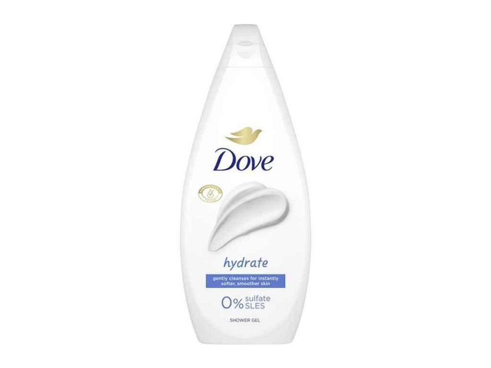 Гель для душа 720мл Увлажняющий уход ТМ DOVE Киев - изображение 1