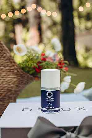 Енерго крем - активатор енергії клітин ALA FACTOR Energo Cream JeuDerm, 50 мл Дніпро