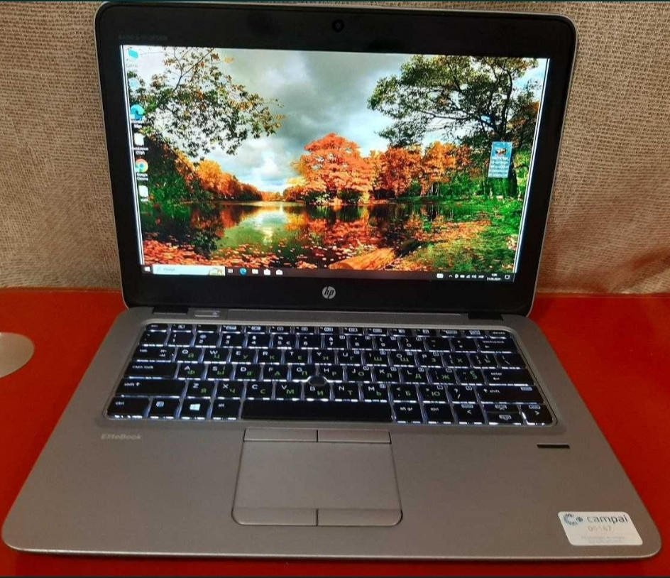 Ноутбук: HP Elite Book 840/Full HD/i5-7200U/16Gb. DR4 / SSD 128Gb. HDD 500Gb Київ - фото 7