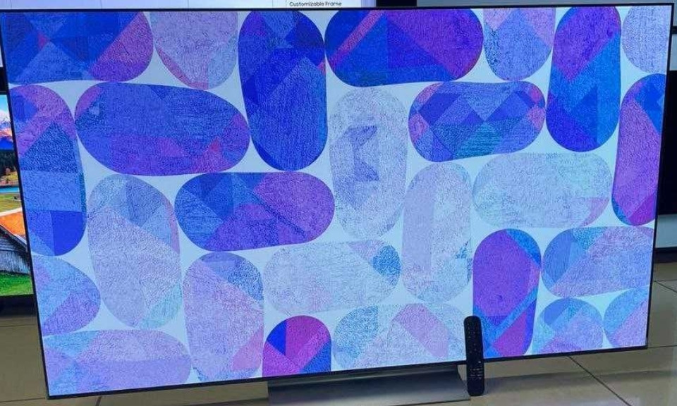 Телевизор Безрамный: 65