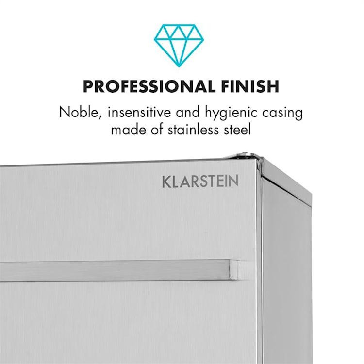 Icetender льодогенератор Klarstein Німеччина Рівне - фото 7