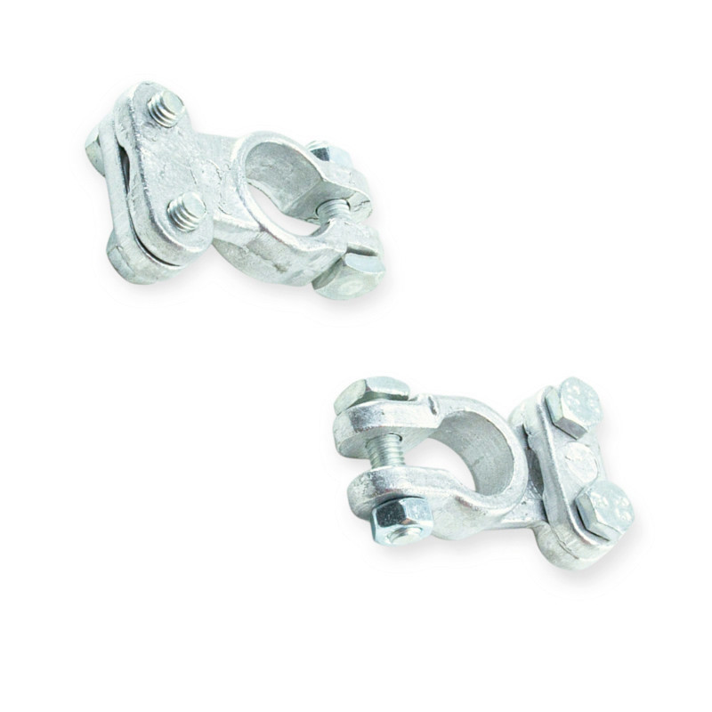 Клема універс. алюміній (к-т) Кам'янець-Подільський посилено. Мукачево - фото 1