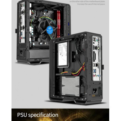 Корпус Gamemax Violin Silver Вінниця - фото 7