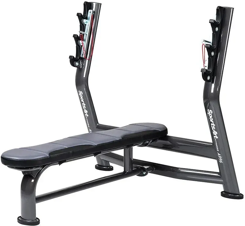 Тренажер Sportsart Лавка Olimpijska Płaska A996 Киев - изображение 1