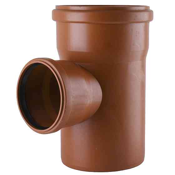 Трійник VSplast 160х110х90 зовнішній Київ