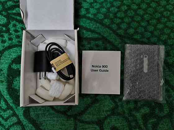 Новий! Телефон Nokia Lumia 900. Оригінал Київ