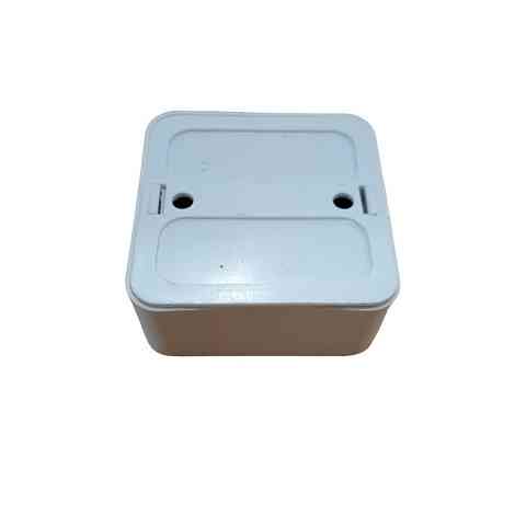 Колодка под удлинитель ЕМР на 1 гнезда, 10А-220V Днепр