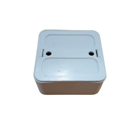 Колодка под удлинитель ЕМР на 1 гнезда, 10А-220V Днепр - изображение 2