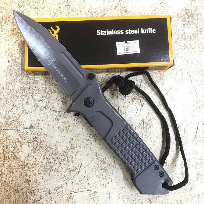 Нож Browning DA 170H/ 1807 (120) Київ - фото 1