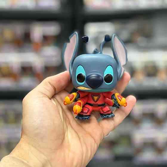 Ігрова фігурка Funko POP! серії Дісней - Прибулець Стіч Днепр