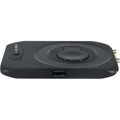 Зарядное устройство Extradigital 4-in-1 Wireless charging for iPhone / iWatch / Airpods (W8) Black (CWE1533) Винница - изображение 9