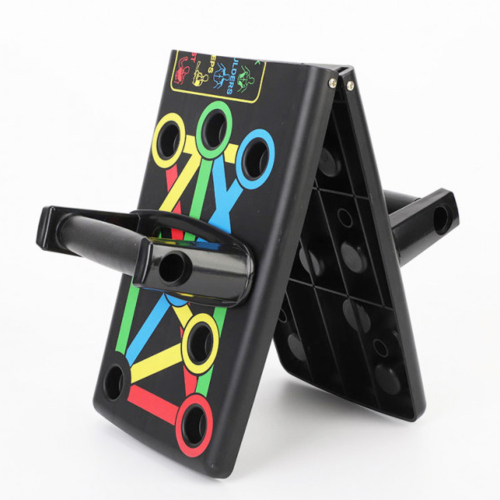 Дошка для віджимань Push Up Rack Board JT 006 Київ - фото 3