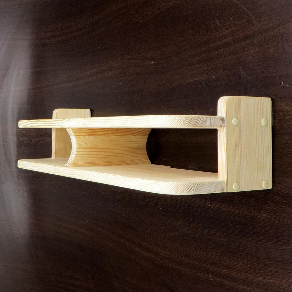 Полиця для роутера "Хосбі" бланже Миколаїв - фото 4