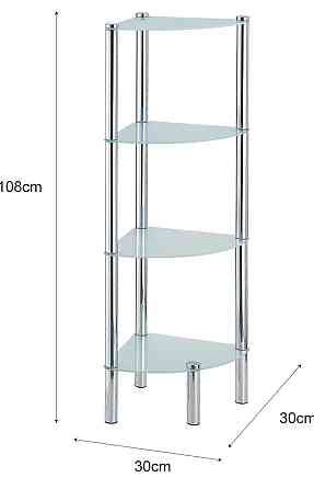 Поличка , стелаж 1м 17772 Луцк