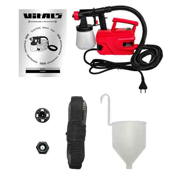 Фарбопульт Vitals Master Es 8550JS Харків