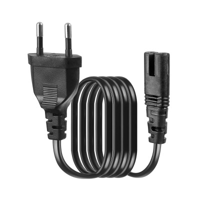 Кабель живлення C7 3m black ColorWay (CW-CBP086-BK) Вінниця - фото 10