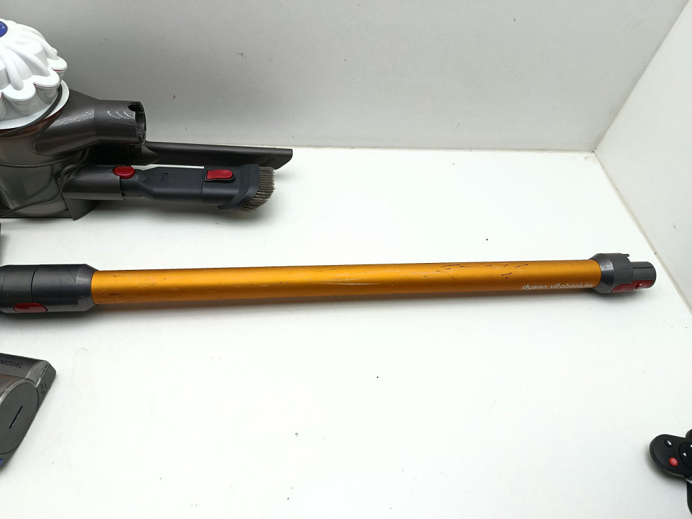 Акумуляторний пилосос Dyson V8 Absolute (товар вживаний) Луцьк - фото 6