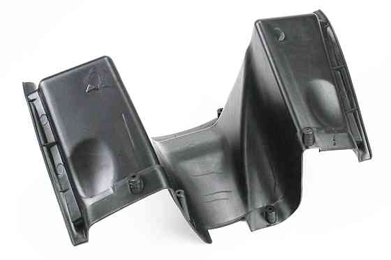 Yamaha JOG SA-36J/39J пластик - передній надколінний "підгазетник" к-кт 2шт Киев