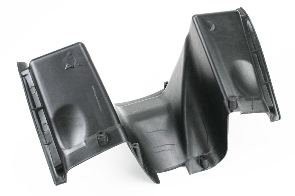 Yamaha JOG SA-36J/39J пластик - передній надколінний "підгазетник" к-кт 2шт Киев - изображение 5