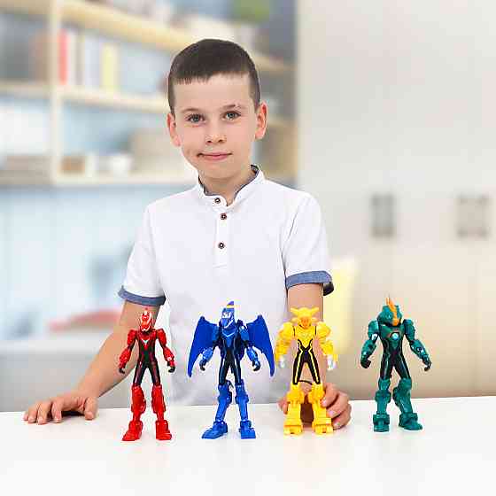 Фігурка Dinoster – Делбі (15 cm) Днепр