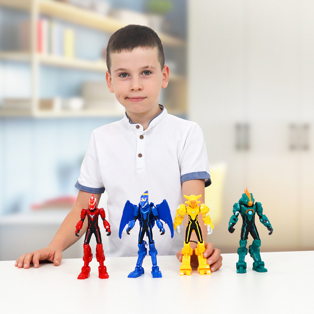 Фігурка Dinoster – Делбі (15 cm) Днепр - изображение 6