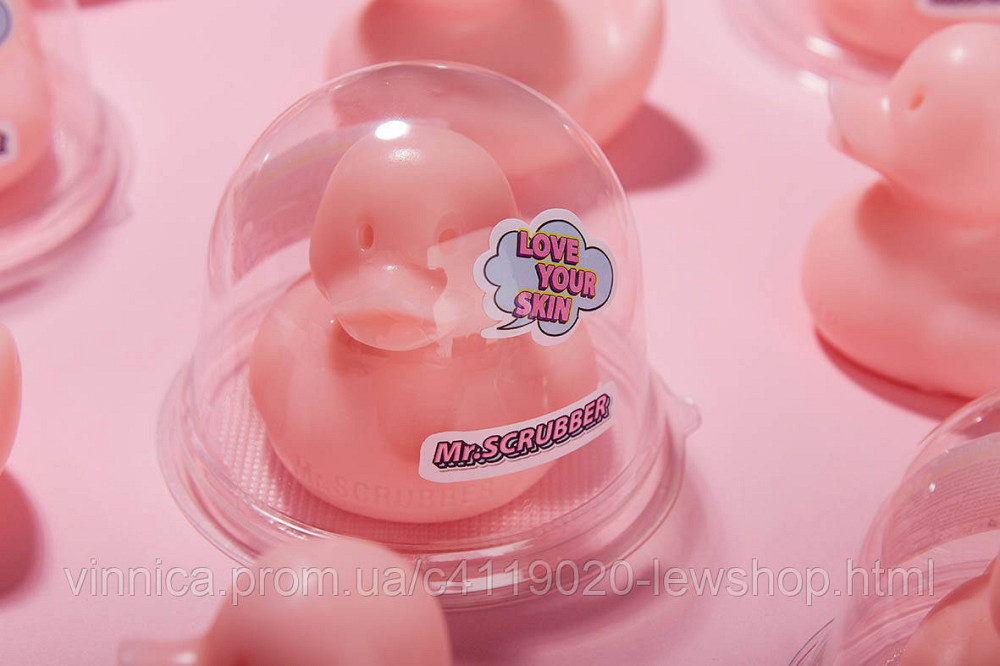 Парфюмированное мыло Утенок в сувенирной упаковке Mr.SCRUBBER 180 гр Черновцы - изображение 3