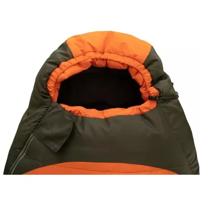 Спальный мешок Tramp Boreal Long Right Orange/Grey (UTRS-061L-R) Винница - изображение 12