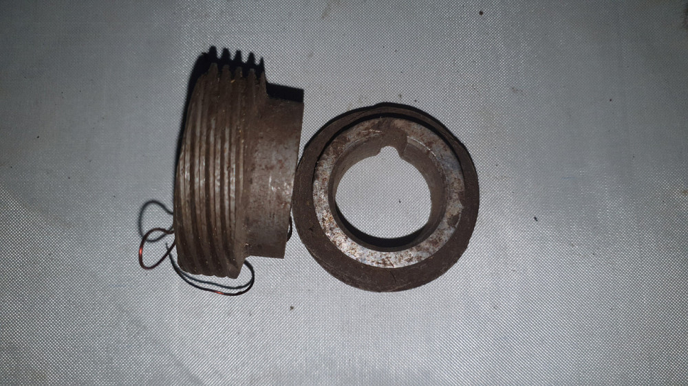 Шестерня спидометра ведущая ГАЗ-24. 24-3802033. Харьков - изображение 1
