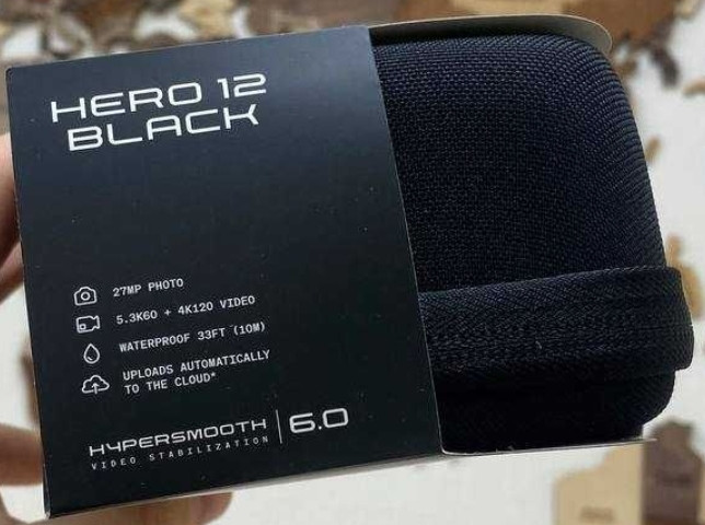 Екшн-камера 12 GoPro Black. Київ - фото 2