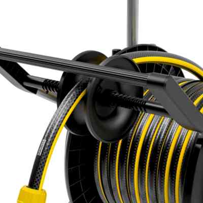 Шланг для поливу Karcher на візку HT 4.20, 20м. (2.645-366.0) Вінниця