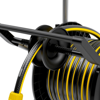 Поливочный шланг Karcher на тележке HT 4.20, 20м. (2.645-366.0) Винница - изображение 3