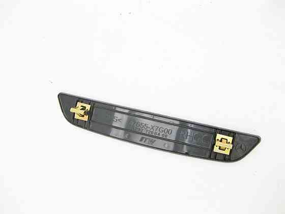 Mercedes-Benz  A2927206400 9051 Декоративна накладка на передній правій дверній карті GLE Coupe C292 Одеса