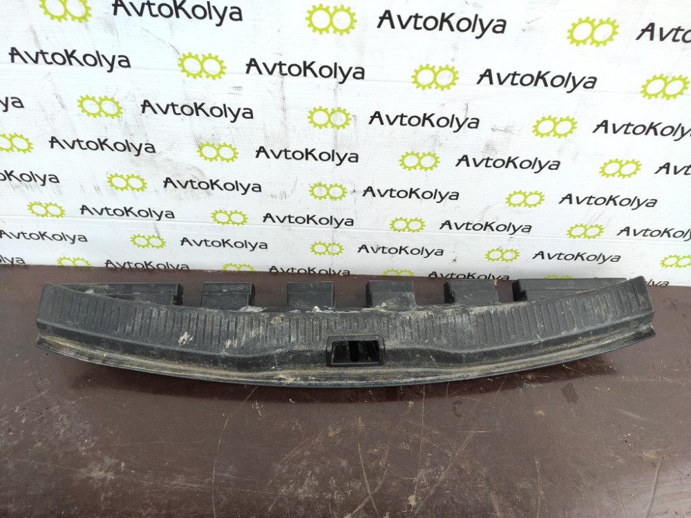 Накладка порога багажника Renault Megane III 2008-2015 (849210001R) універсал Ковель - изображение 1