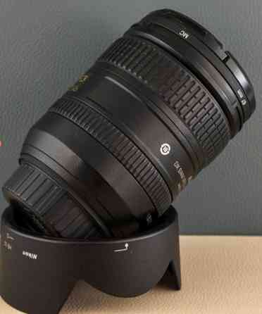 Об'єктив: Nikon Nikkor AF-S 16-85mm. F3.5 -5.6g VR Харків
