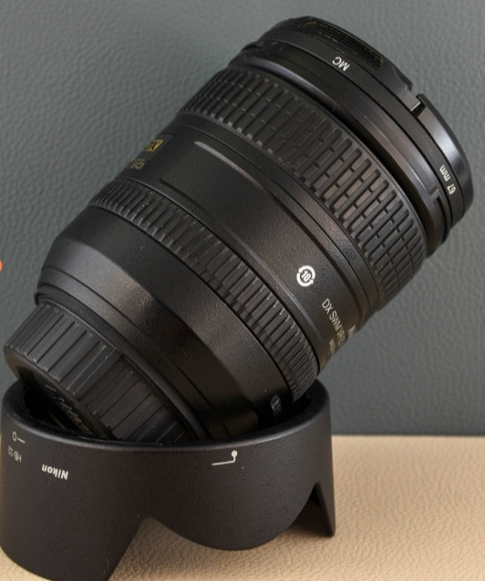 Об'єктив: Nikon Nikkor AF-S 16-85mm. F3.5 -5.6g VR Харків - фото 4