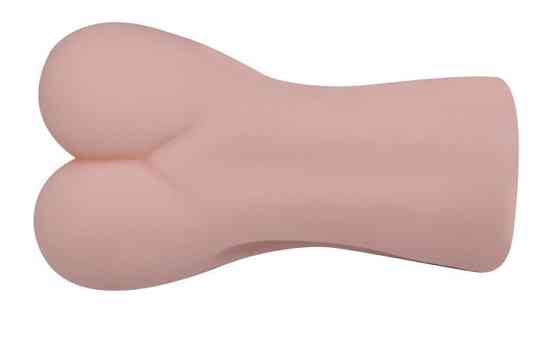Мастурбатор-анус Crazy Bull - Realistic 3D Life-Like ASS Water lubricant, BM-009194K Sex Aura Киев