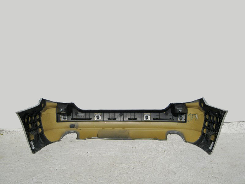 Mercedes-Benz  A2518850325 Бампер задній R-Class W251 до рестайлу сріблястий в зборі Одеса - фото 5