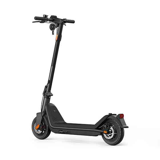 Електросамокат NIU KQi3 Pro Black 9.5", 350(700)W, 10.4Ah, 50km, 25km/h, 20%, App, 20,3 kg Одеса