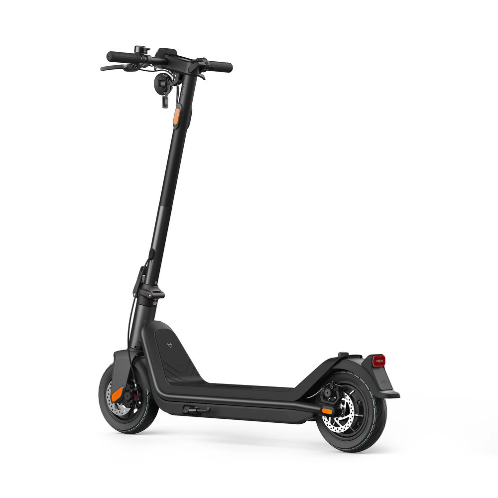 Електросамокат NIU KQi3 Pro Black 9.5", 350(700)W, 10.4Ah, 50km, 25km/h, 20%, App, 20,3 kg Одеса - фото 3