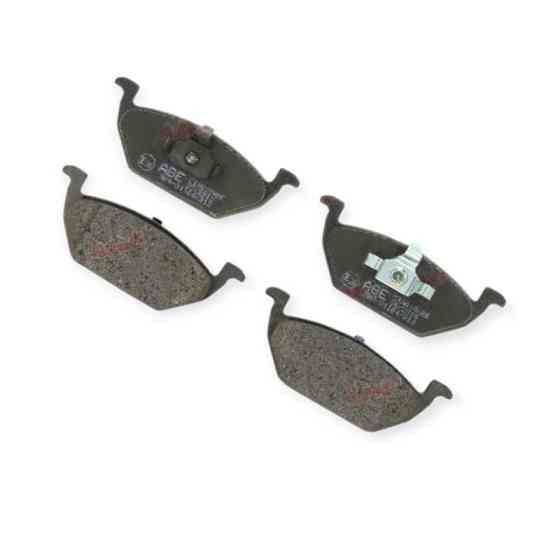 Колодки передние Фольцваген Гольф IV, Шкода Oktavia 1.6, FABIA I (1999-2008) без датч. тормозные Мукачево