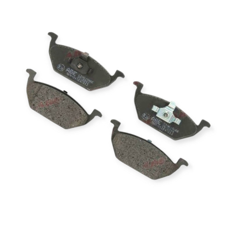 Колодки передние Фольцваген Гольф IV, Шкода Oktavia 1.6, FABIA I (1999-2008) без датч. тормозные Мукачево - изображение 1