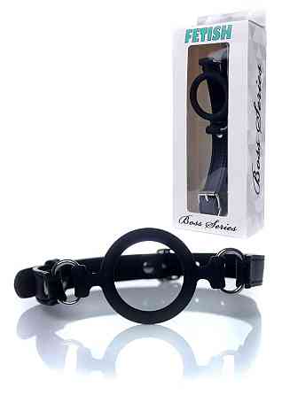 Кляп Knebel-O-ring Gag - Fetish Boss Series Sex Aura Київ